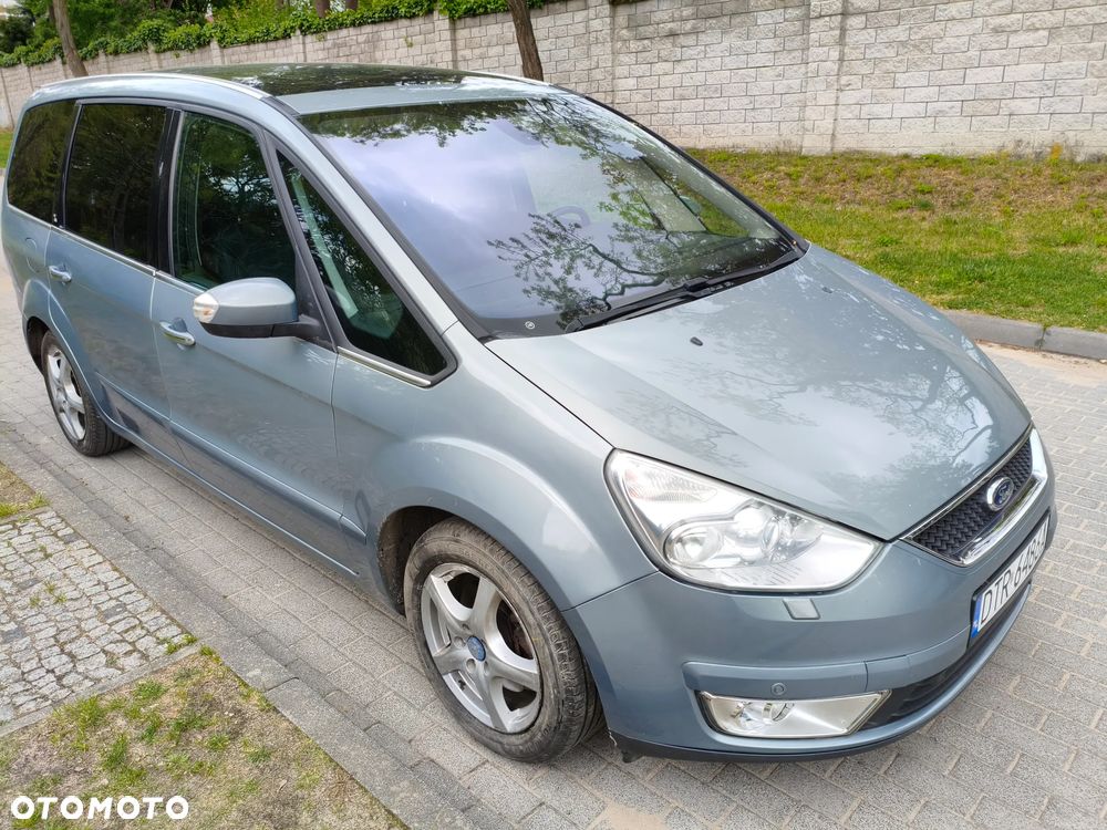 Ford Galaxy 2.0 Silver X - 9
