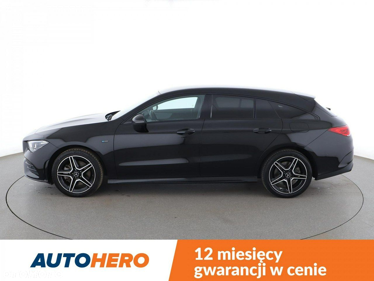 Mercedes-Benz CLA 250 e Shooting Brake 8G-DCT AMG Line - 2
