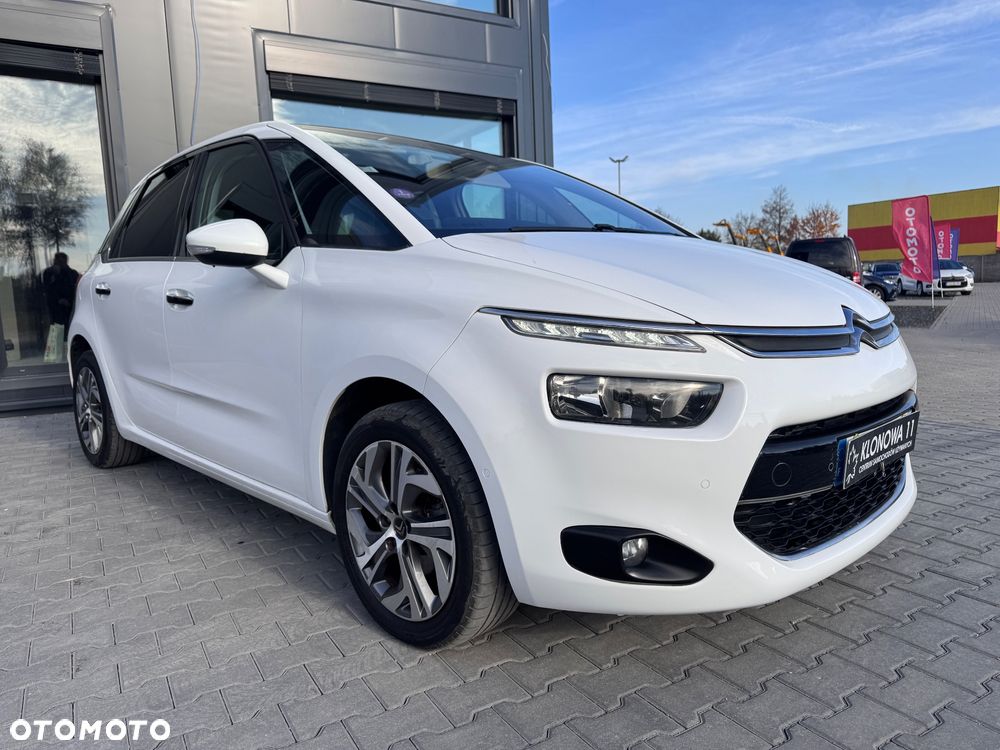 Citroën C4 Picasso THP 155 Exclusive - 5