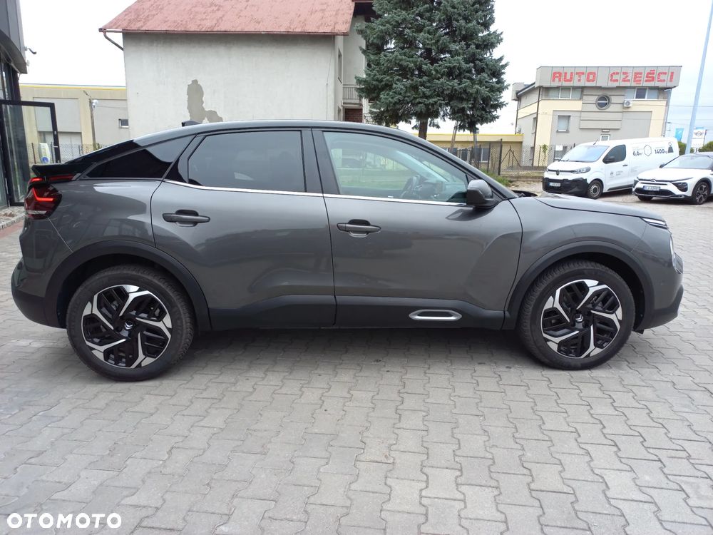 Citroën C4 1.2 PureTech Shine S&S EAT8 - 4