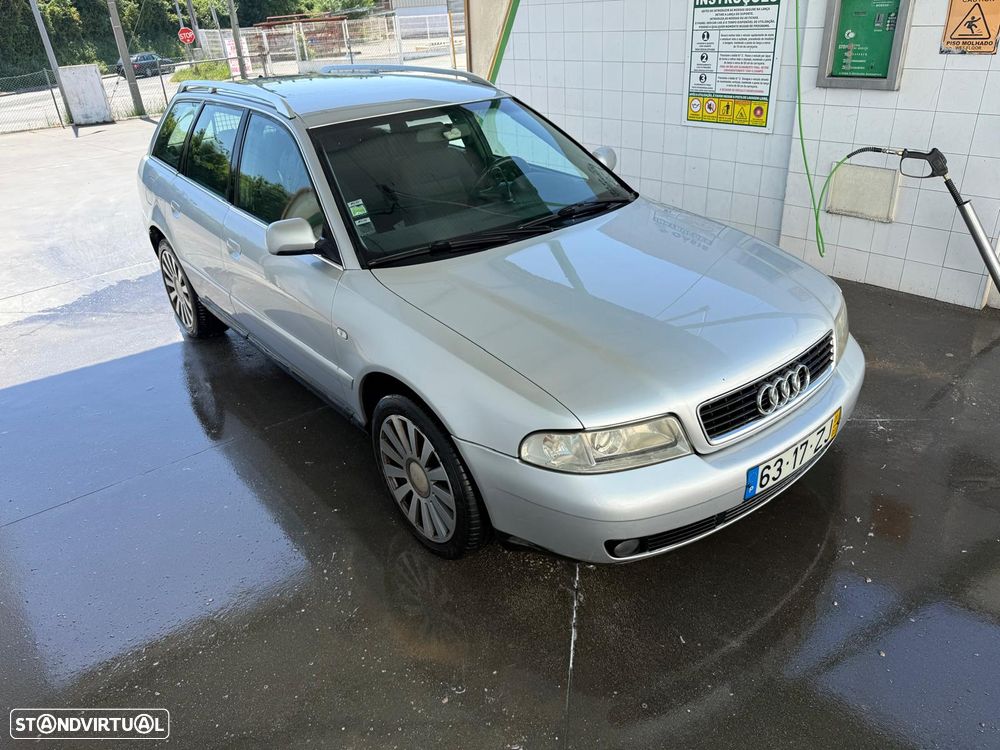 Audi A4 Avant - 2