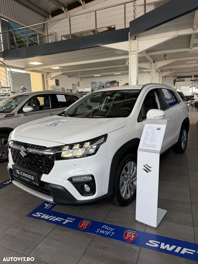 Suzuki S-Cross - 2