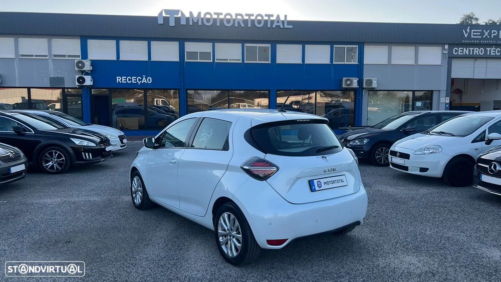 Renault Zoe - 4