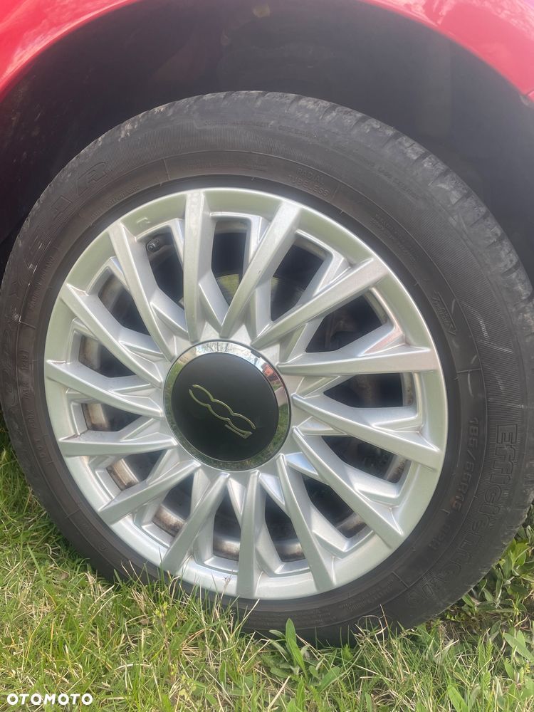 Fiat 500 1.2 Lounge - 15