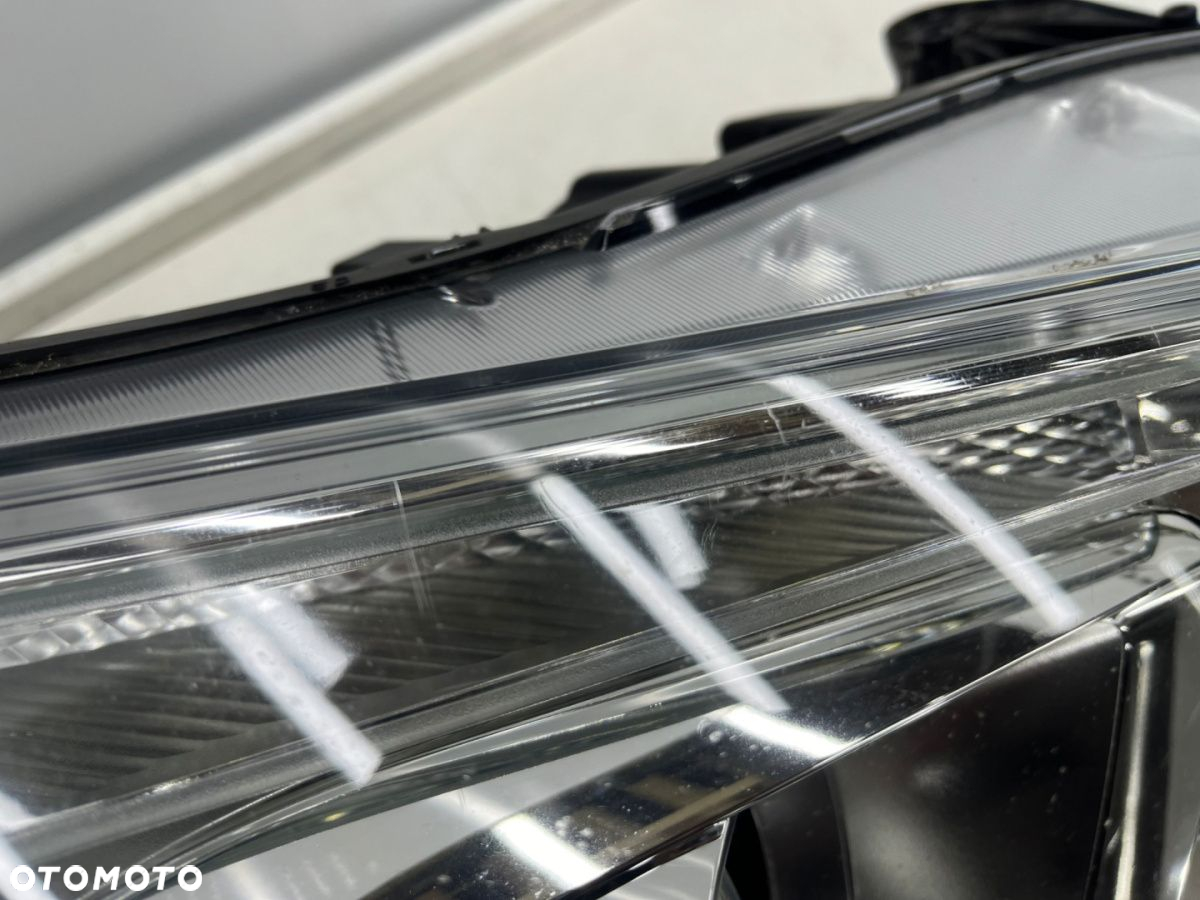 Lampa reflektor Ford S-Max MK2 Galaxy MK3 14-19r. PRAWA przednia H7 H15 soczewka em2b-13w029-af - 10