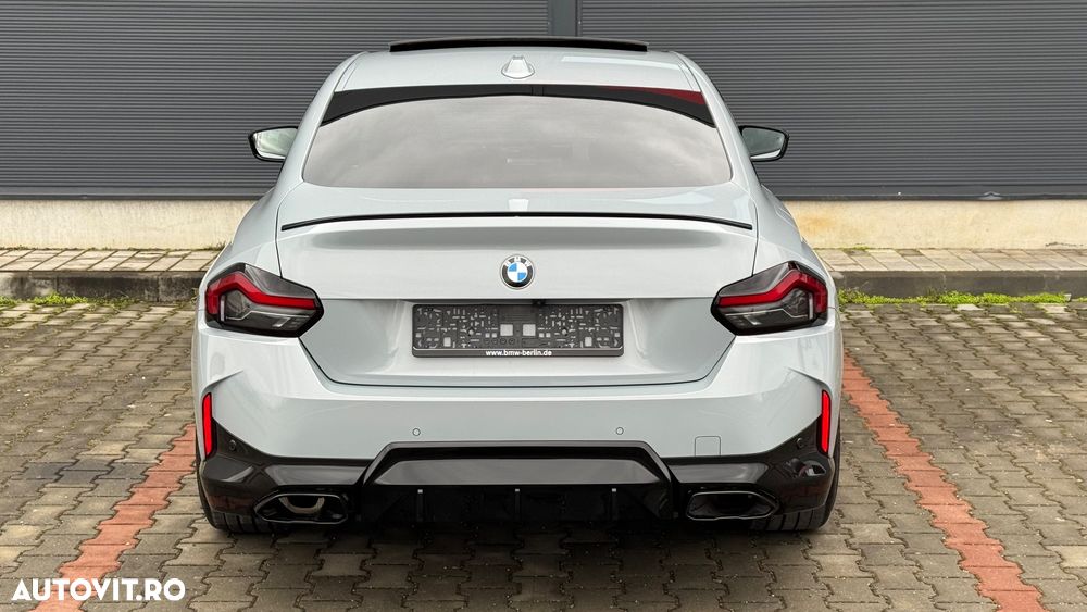 BMW M2 M240i xDrive AT - 5