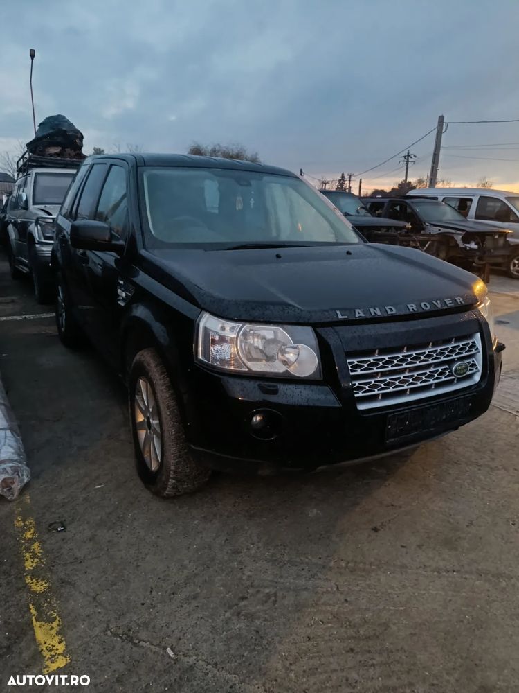 Dezmembrez land ROVER freelander 2 , motorizare 2.2 e4 - 1