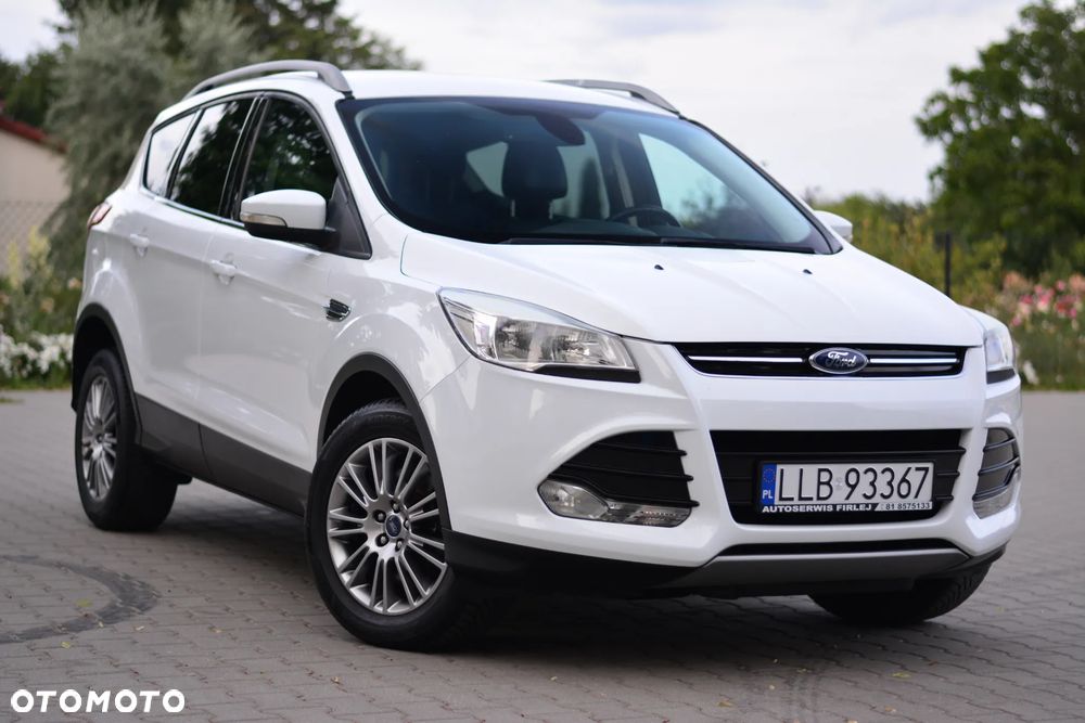 Ford Kuga 2.0 TDCi Titanium - 1