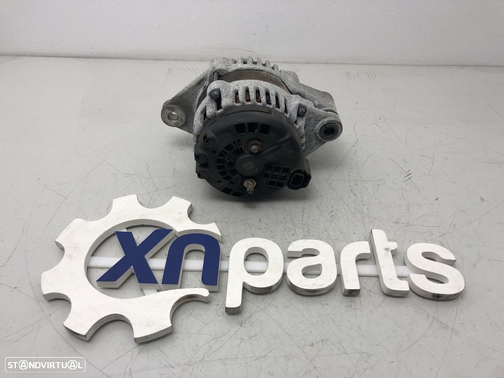 Alternador OPEL INSIGNIA A (G09) 2.0 CDTI (68) | 03.12 -  Usado REF. 13579668... - 4