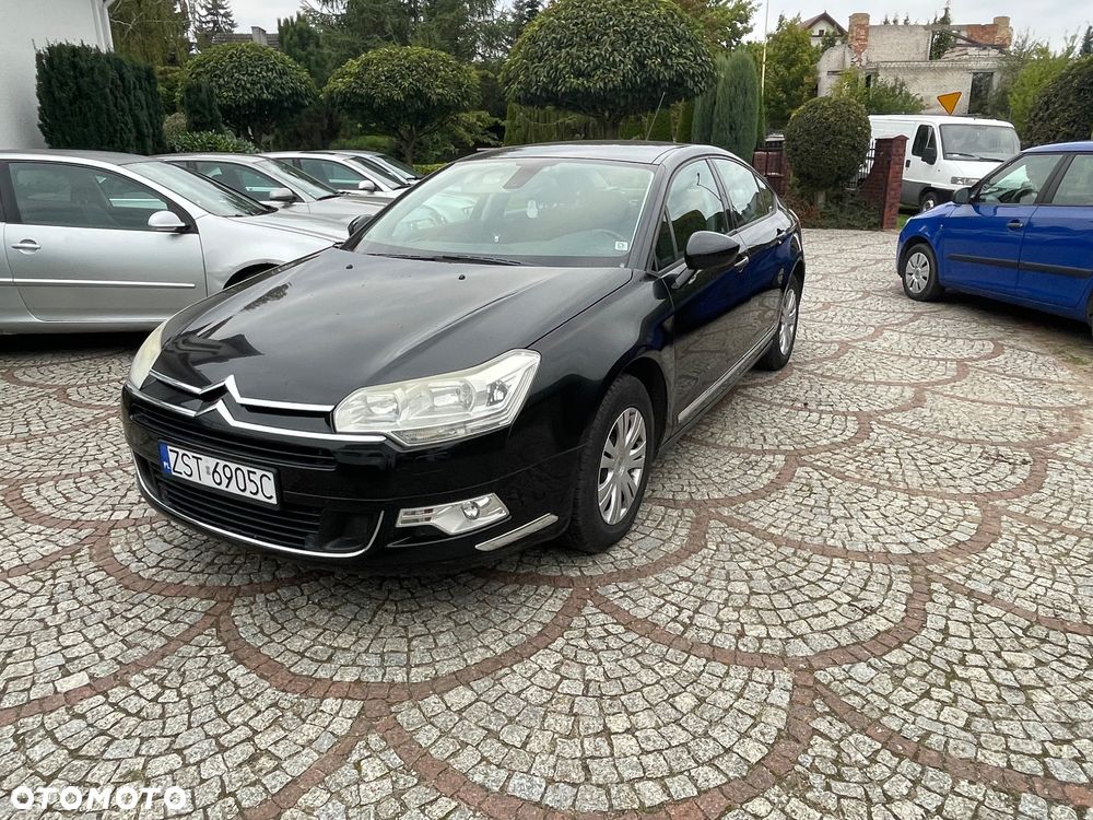 Citroën C5 2.0 HDi Attraction - 1
