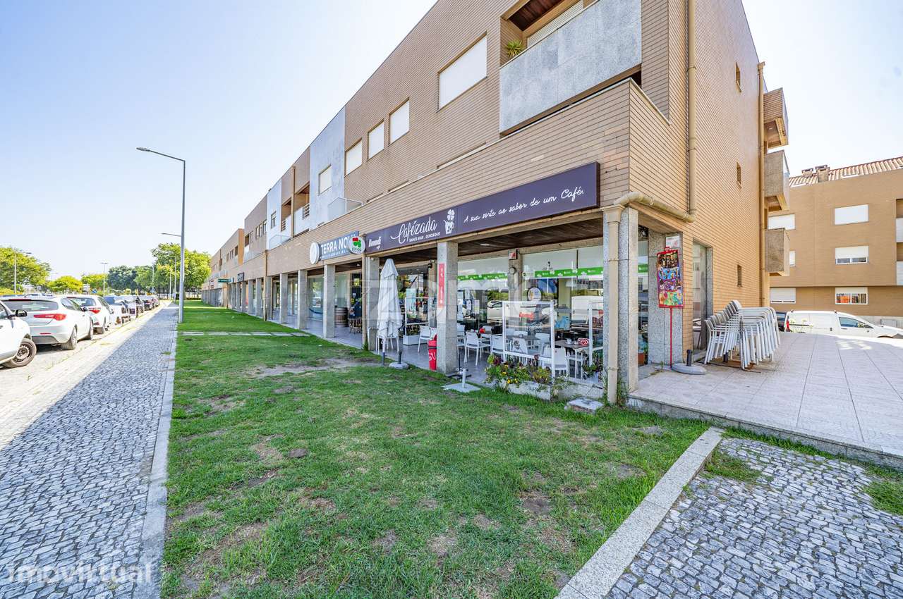 Café Cafézada Trespasse e Imóvel, Esposende