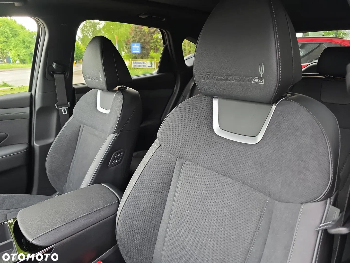 Hyundai Tucson 1.6 T-GDi HEV 20th Anniversary 4WD - 10