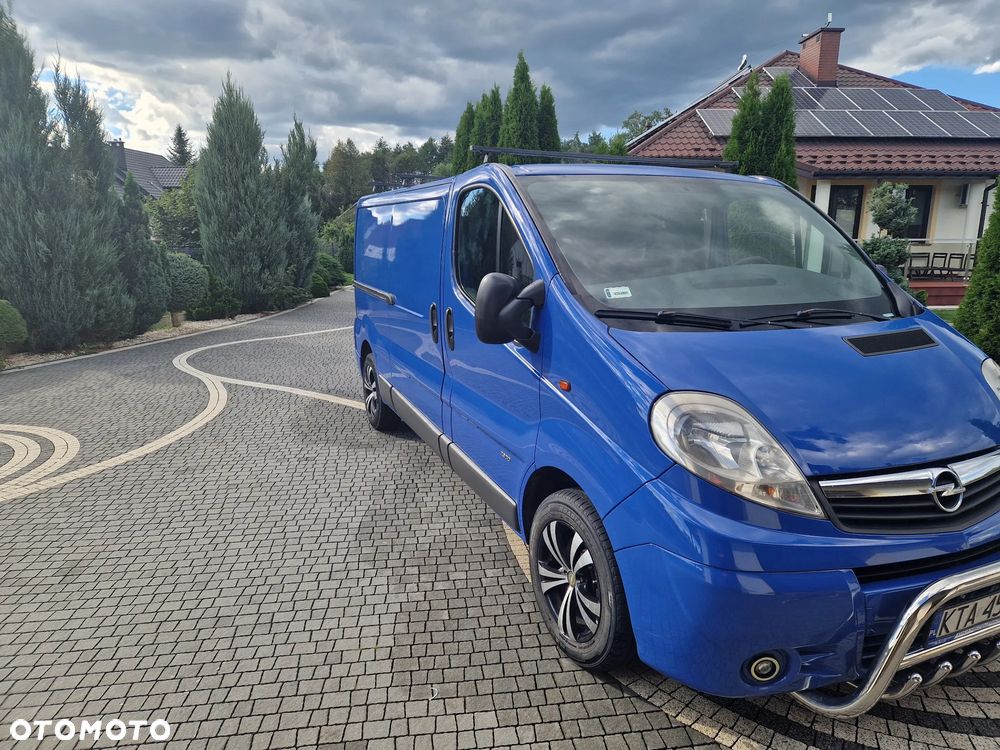 Opel VIVARO - 7
