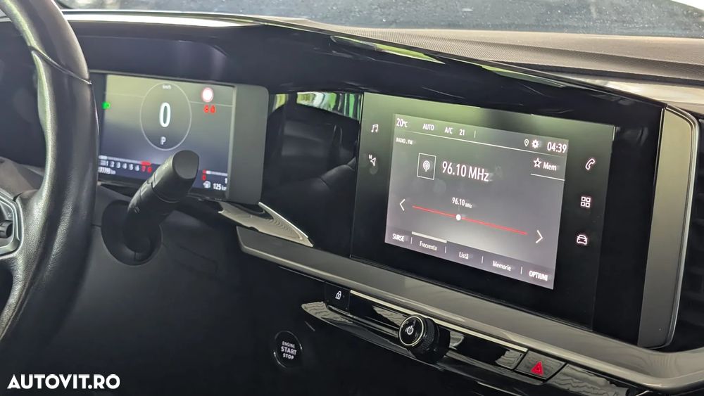 Opel Mokka 1.2L Turbo Start/Stop Aut. Elegance - 10