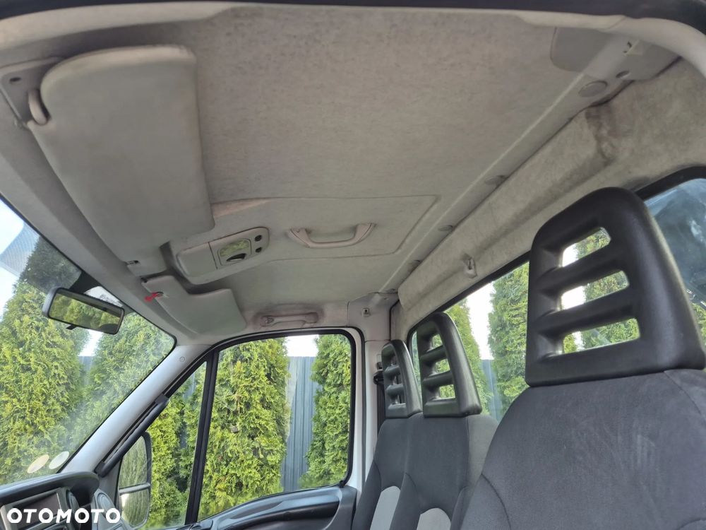 Iveco 70c17 3.0 170KM/ Wywrotka 3-str/ - 9