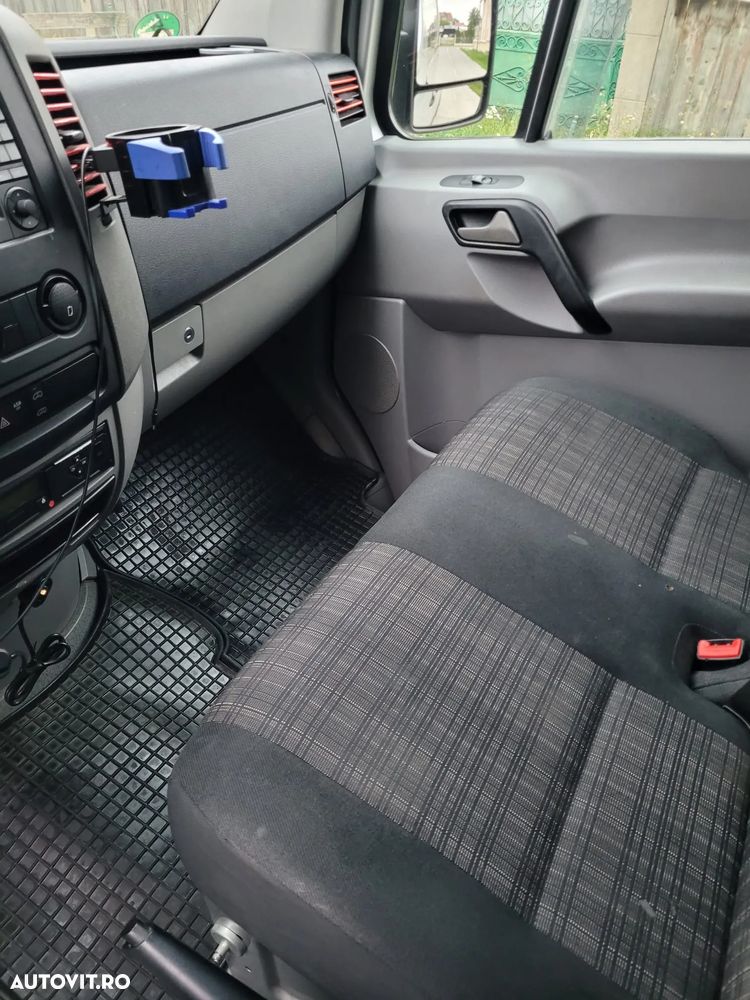 Mercedes-Benz sprinter 316 - 7