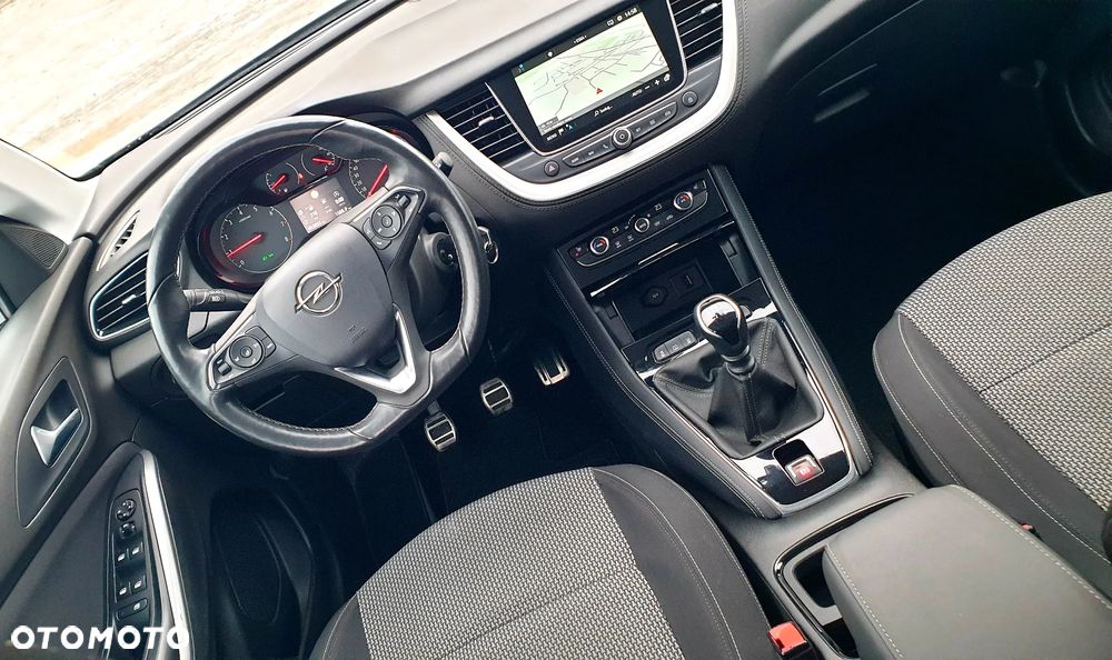 Opel Grandland X 1.2 Start/Stop Color Line - 12