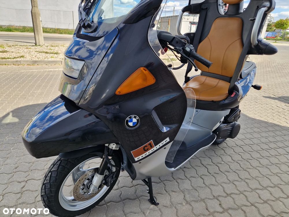 BMW C1 - 16