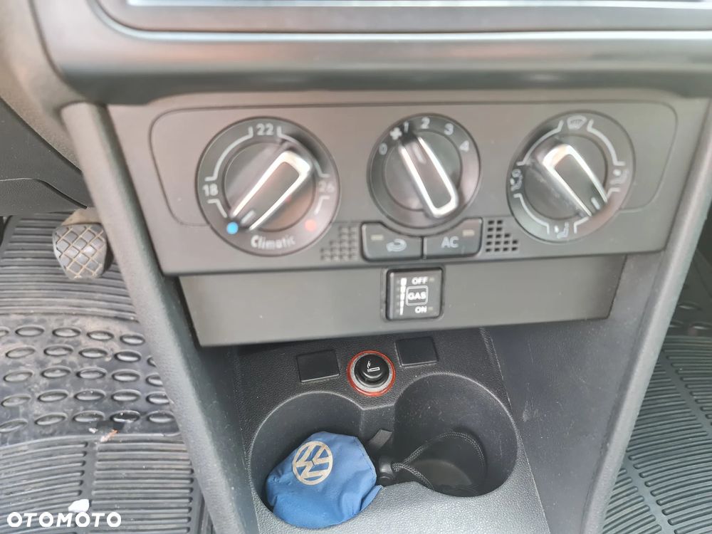 Volkswagen Polo 1.4 FSI Sportline - 10