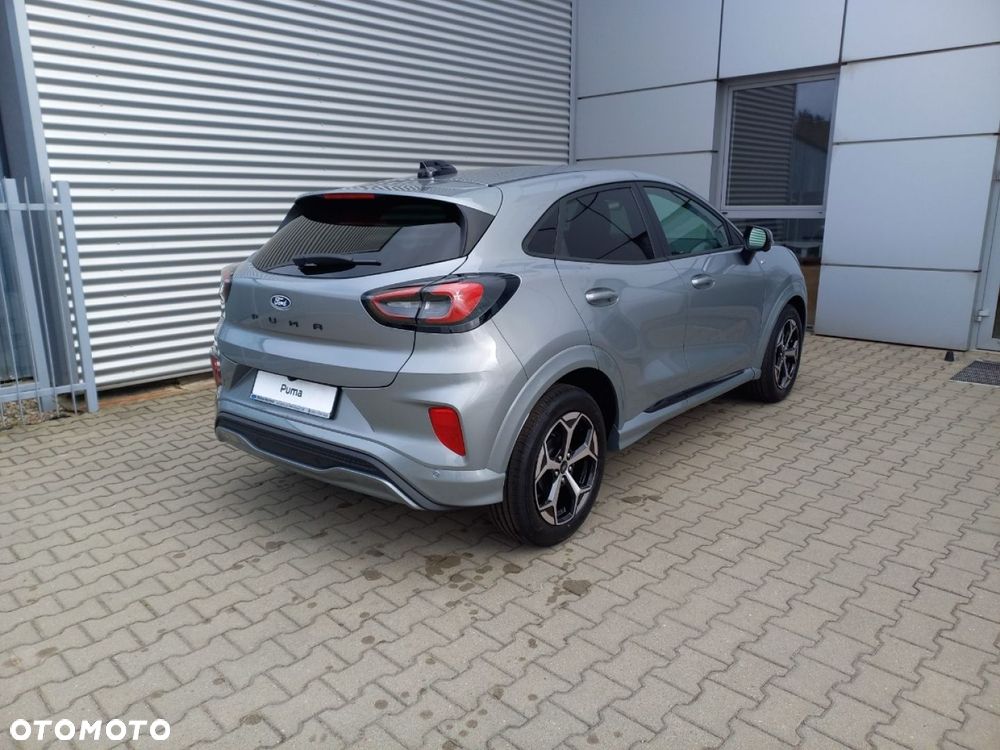 Ford Puma - 8
