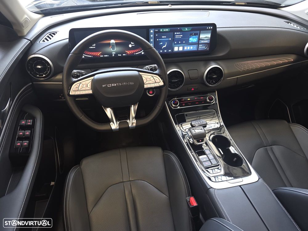 Forthing Friday EV 1.5T DCT - 11