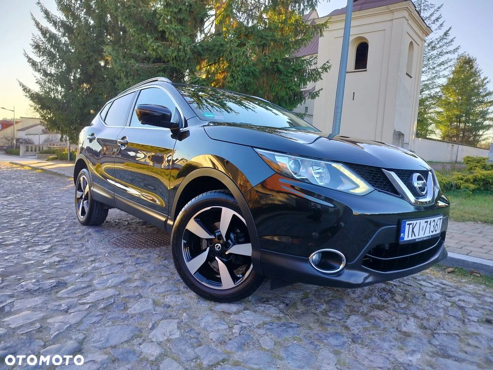 Nissan Qashqai - 24