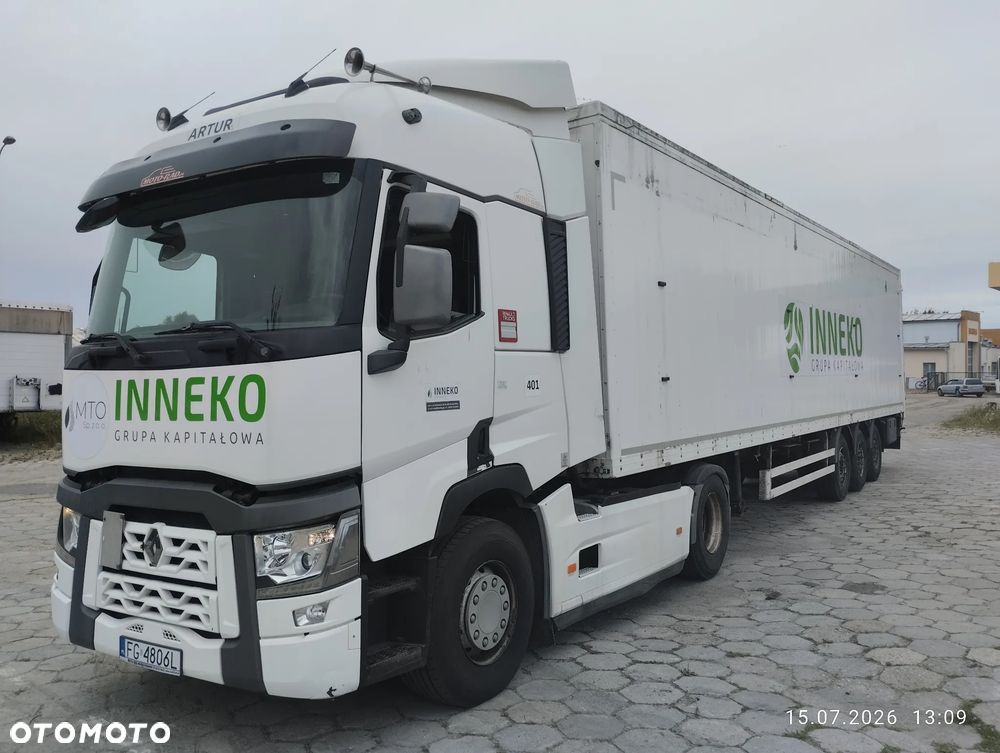 Renault T