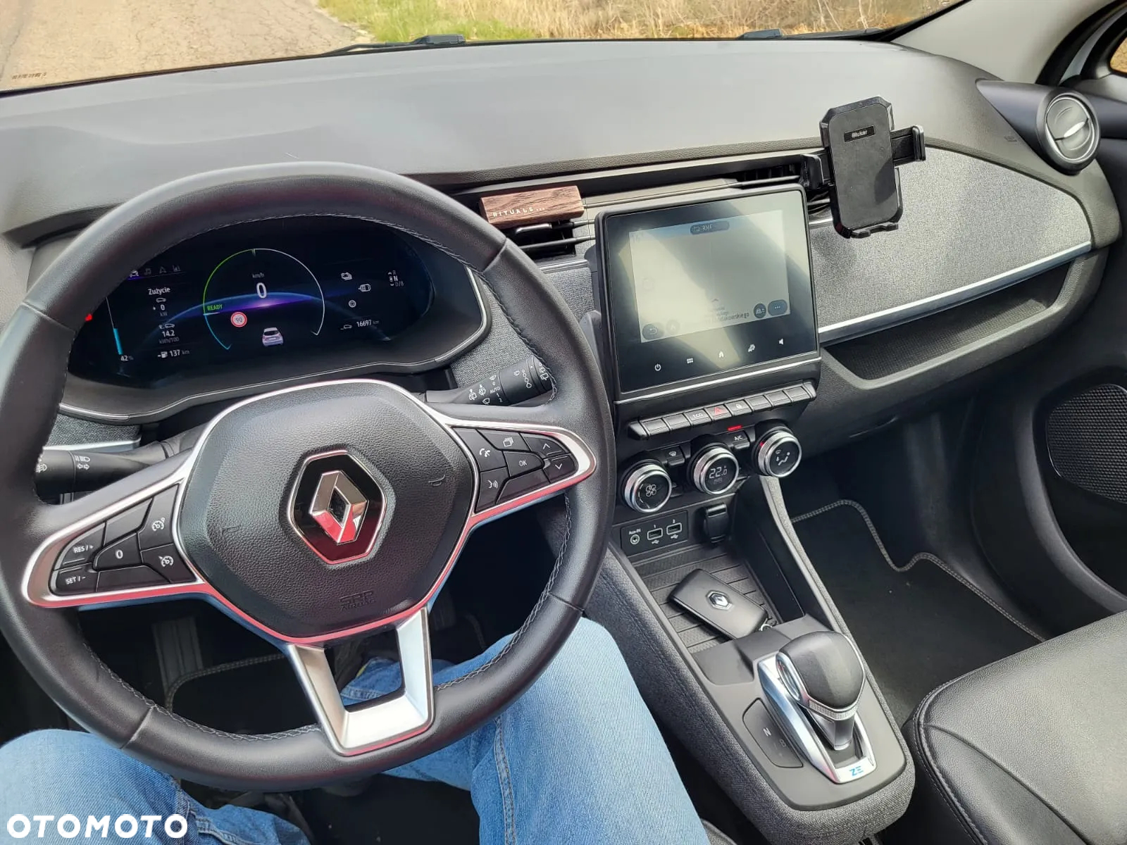 Renault Zoe (mit Batterie) Z.E 50 EXPERIENCE - 25