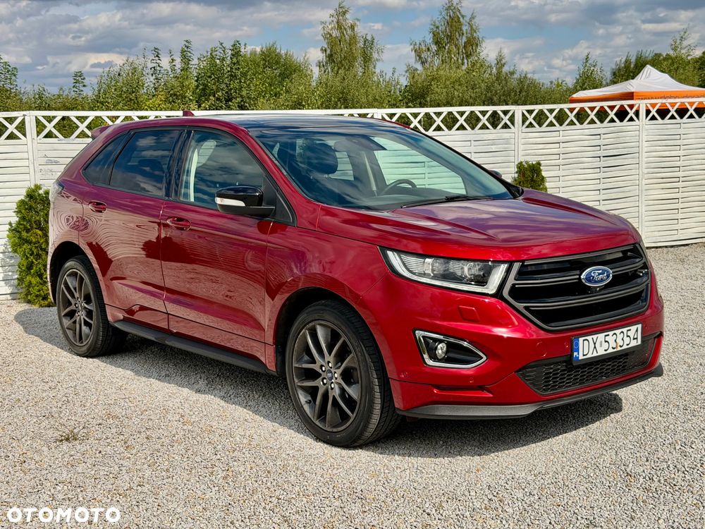 Ford Edge 2.0 TDCi Bi-Turbo 4x4 Sport - 4