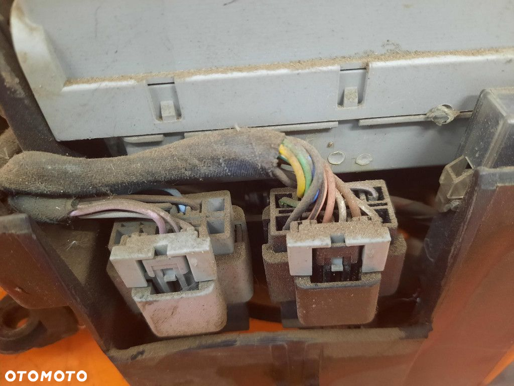 FIAT DOBLO I 01-05 SKRZYNKA BEZPIECZNIKÓW 46760542 223A6000 - 4