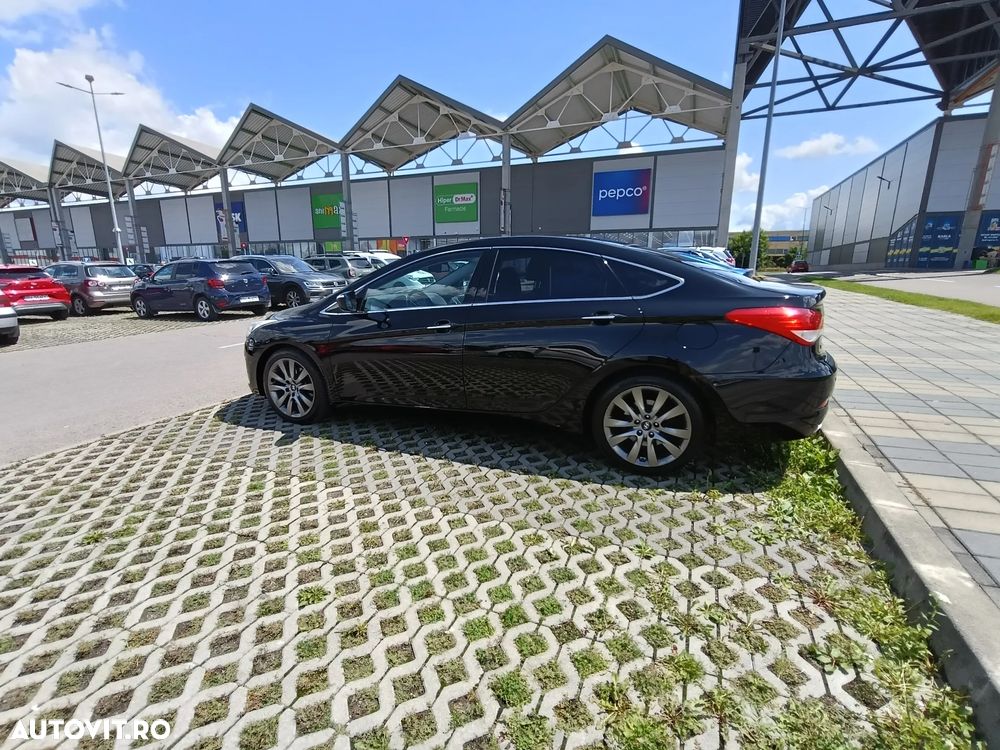 Hyundai i40 1.7 CRDI DPF Sedan TPMS Highway+ - 17