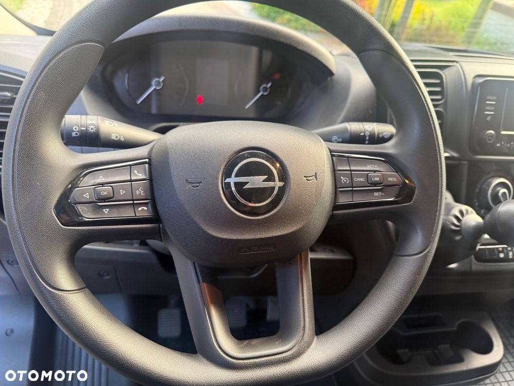 Opel Movano - 20