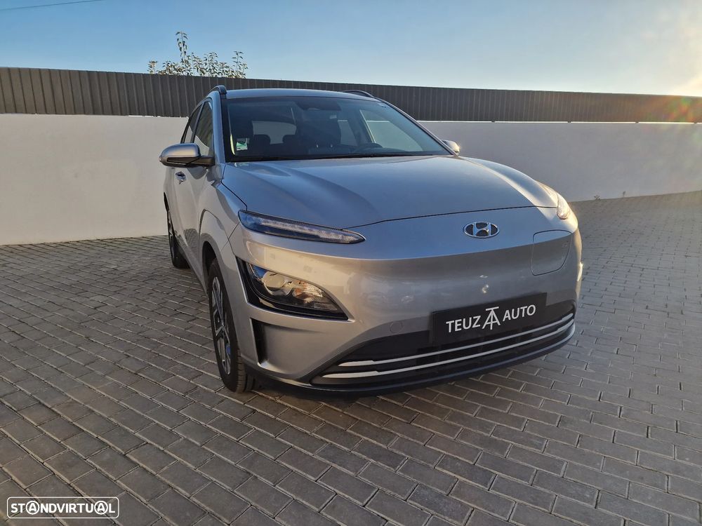 Hyundai Kauai EV 39 kWh Executive - 1