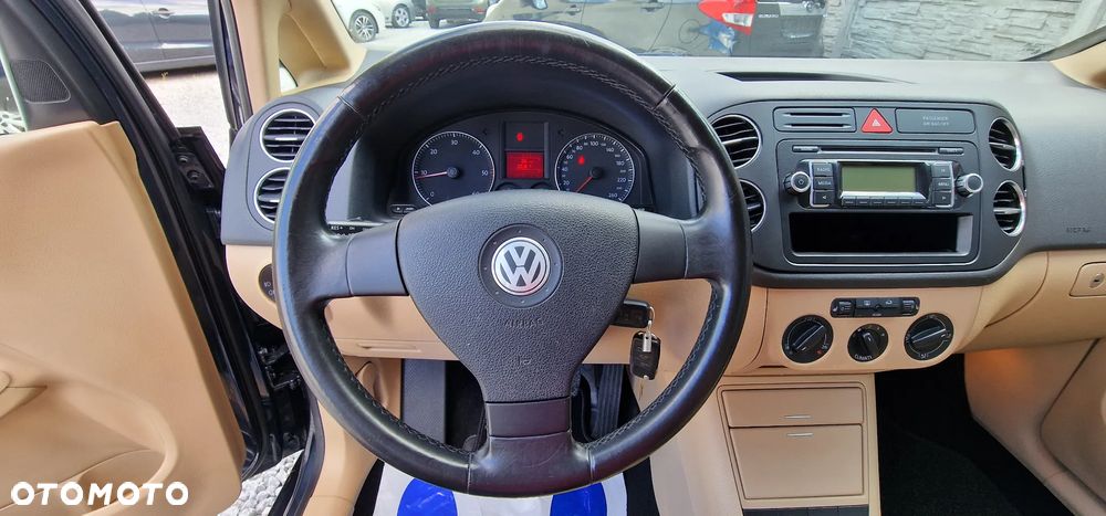 Volkswagen Golf Plus 1.9 TDI Comfortline - 19
