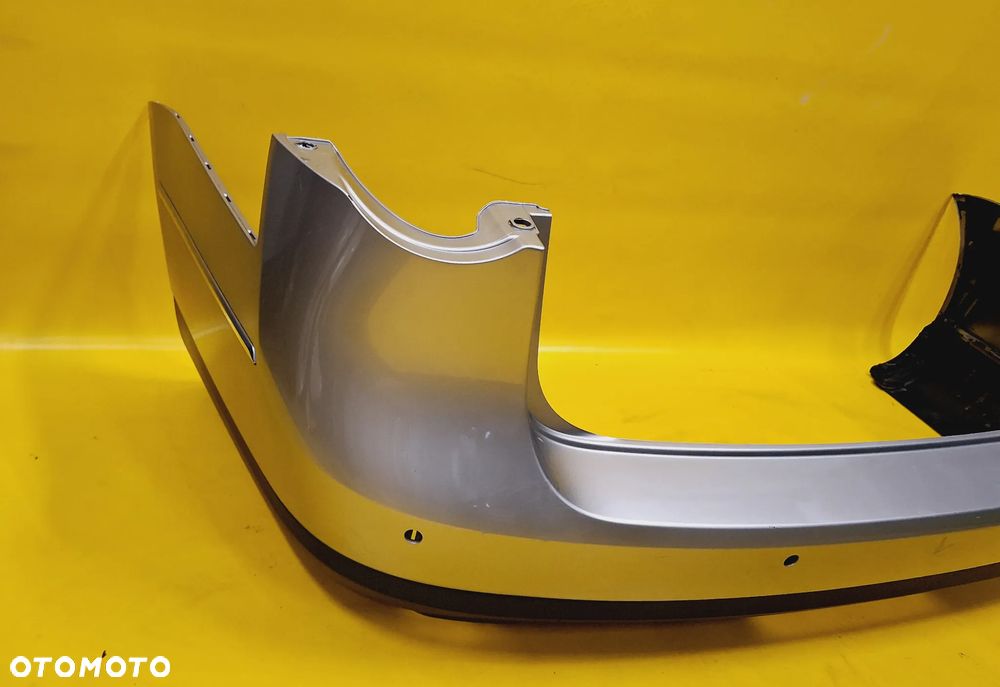 ZDERZAK TYŁ TYLNY VW PASSAT B6 KOMBI 05-10 LAK: LD1W NR446 - 20