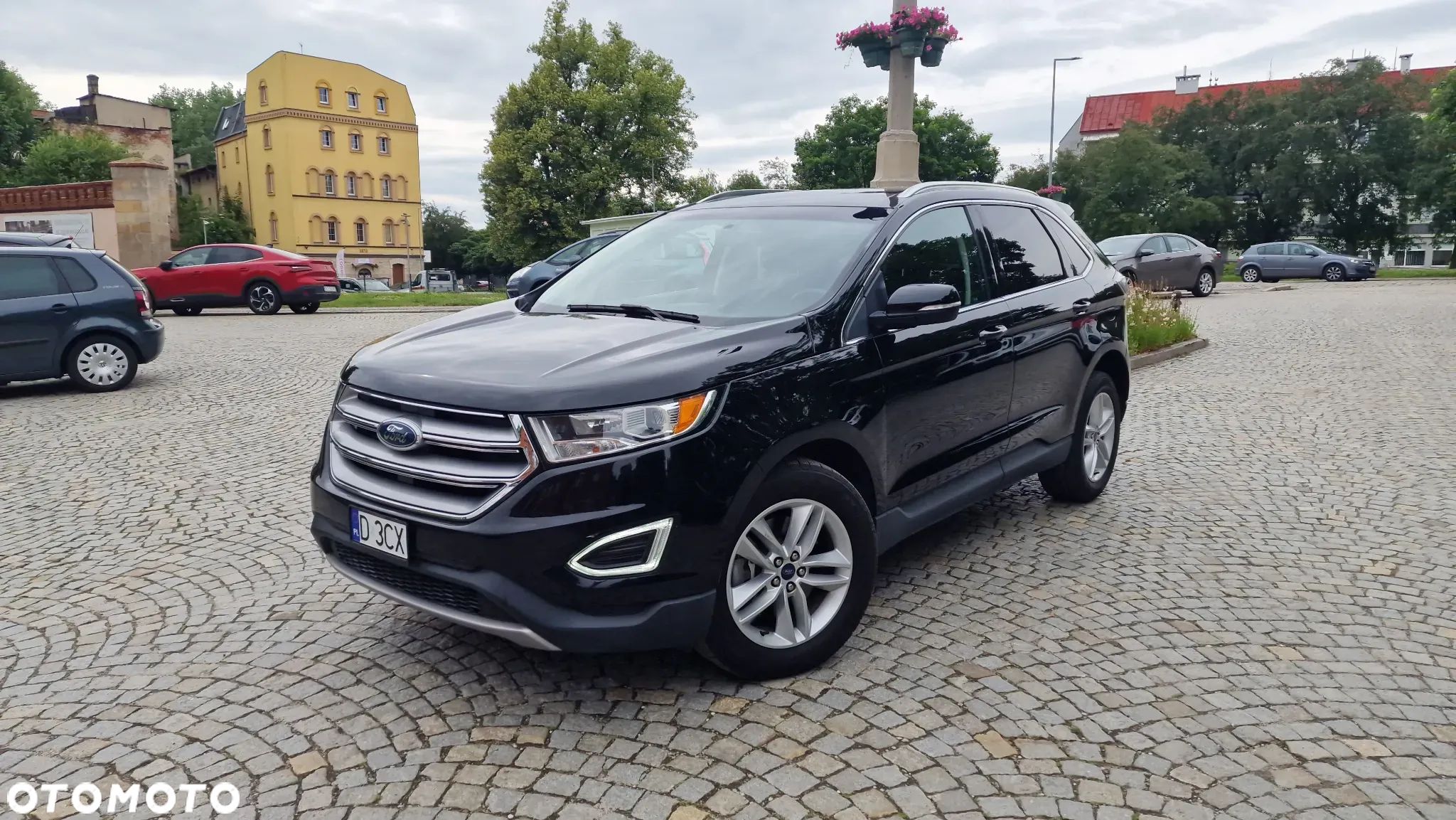 Ford Edge - 1