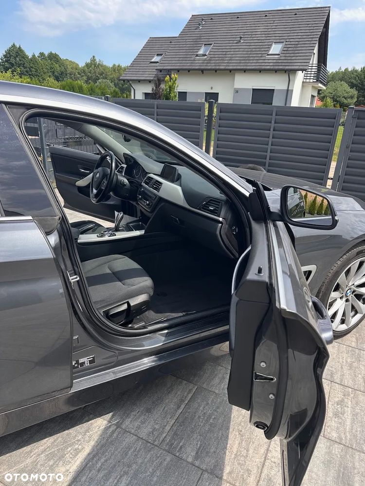 BMW Seria 4 420d Sport-Aut Luxury Line - 9