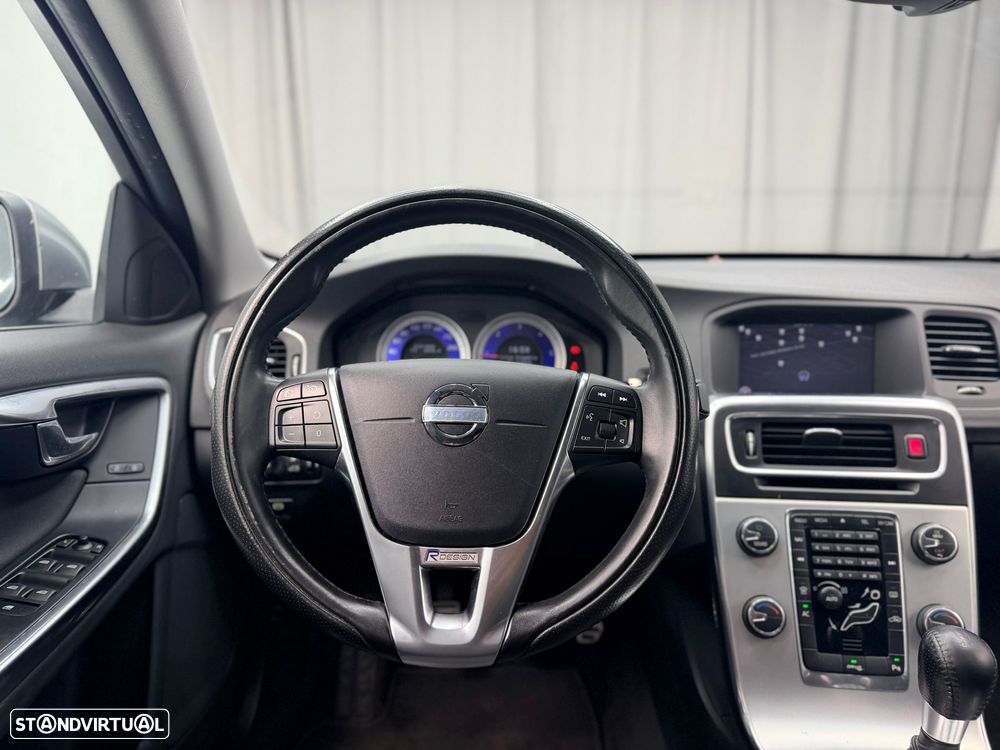 Volvo S60 D2 RDesign - 13