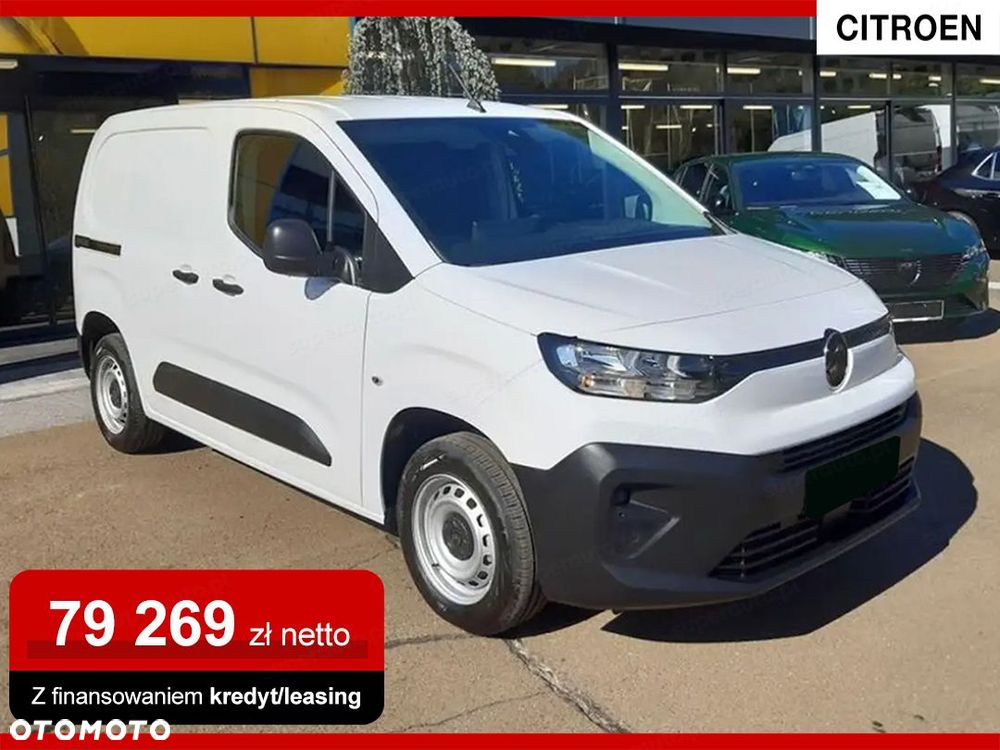 Citroën Berlingo Van M L1H1 1.5 100KM - 1
