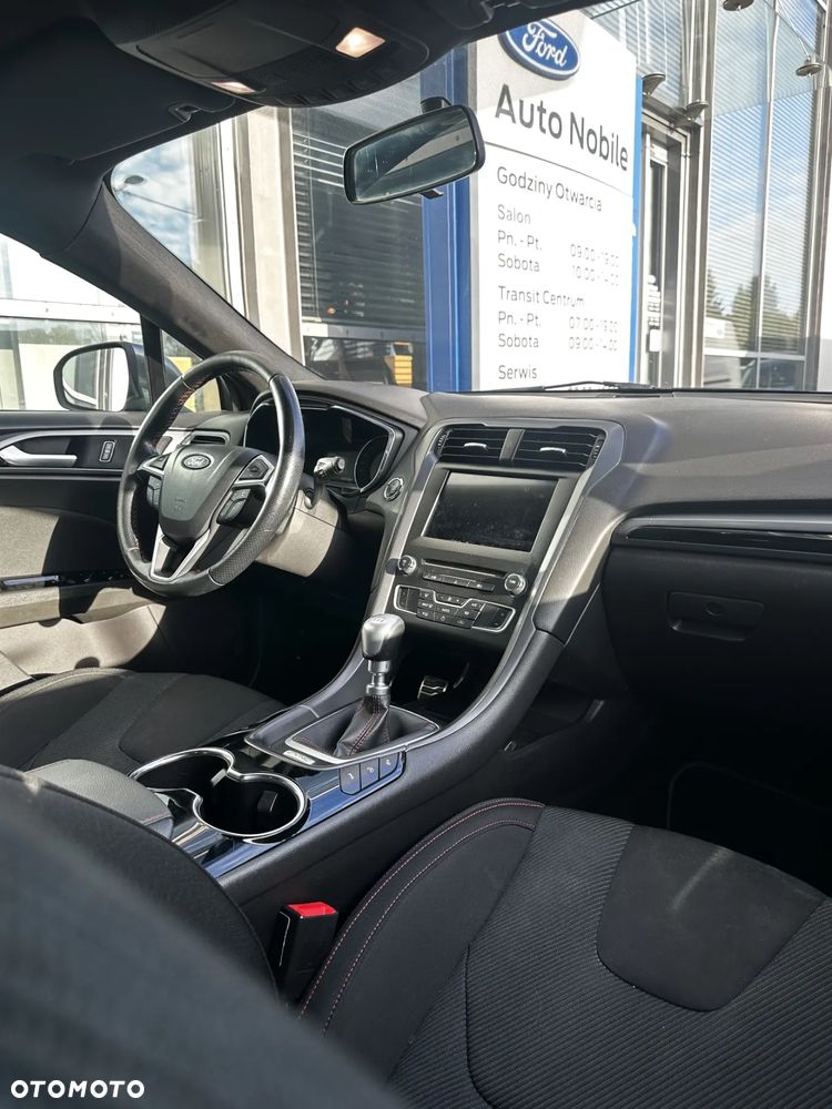 Ford Mondeo 1.5 EcoBoost ST-Line - 9