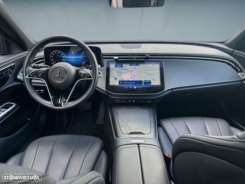 Mercedes-Benz E 220 d Avantgarde - 13