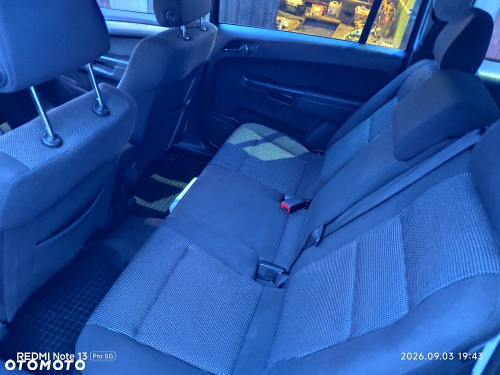 Opel Zafira - 5