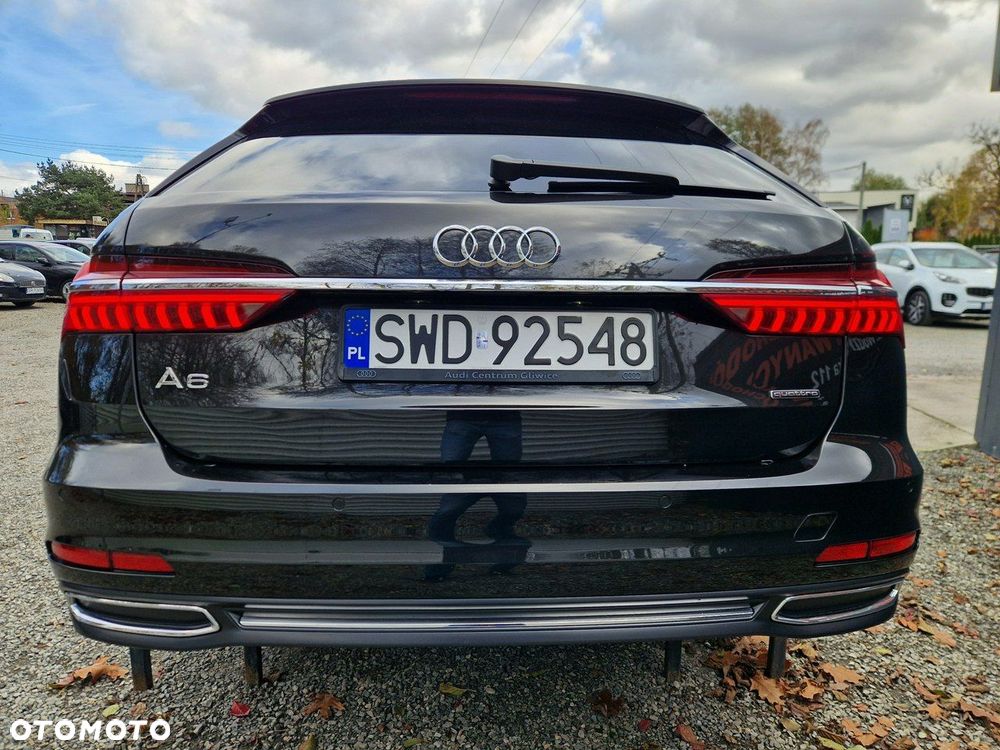 Audi A6 Avant - 6
