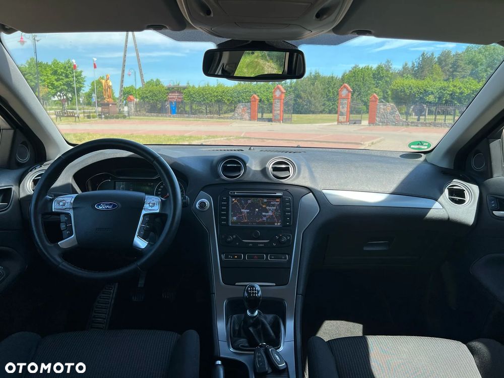 Ford Mondeo 2.0 TDCi Titanium S - 13
