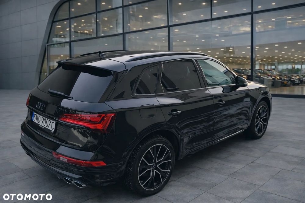 Audi SQ5 - 2