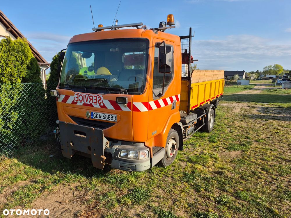 Renault Midlum - 1