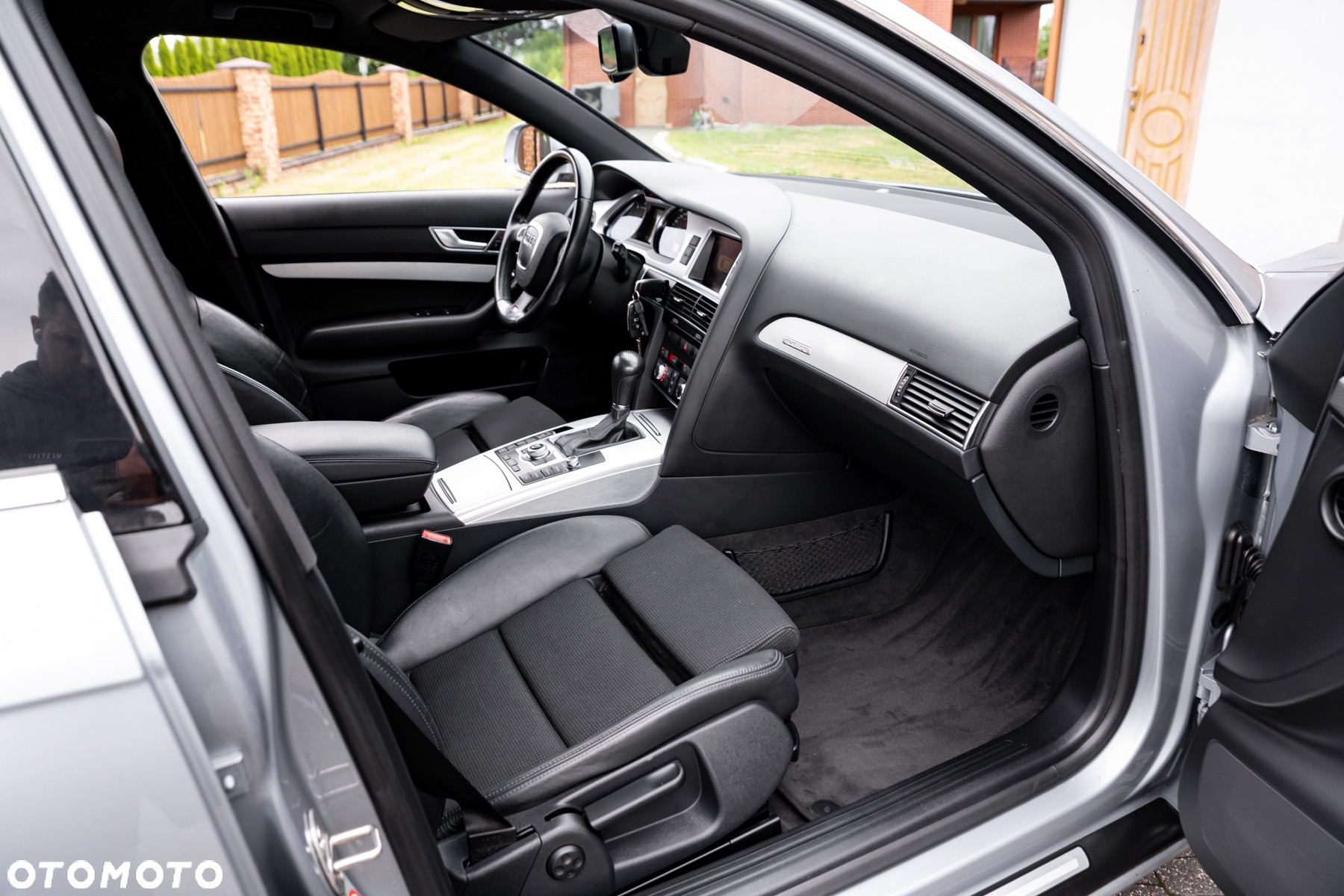 Audi A6 Avant 3.0 TDI DPF quattro tiptronic - 25