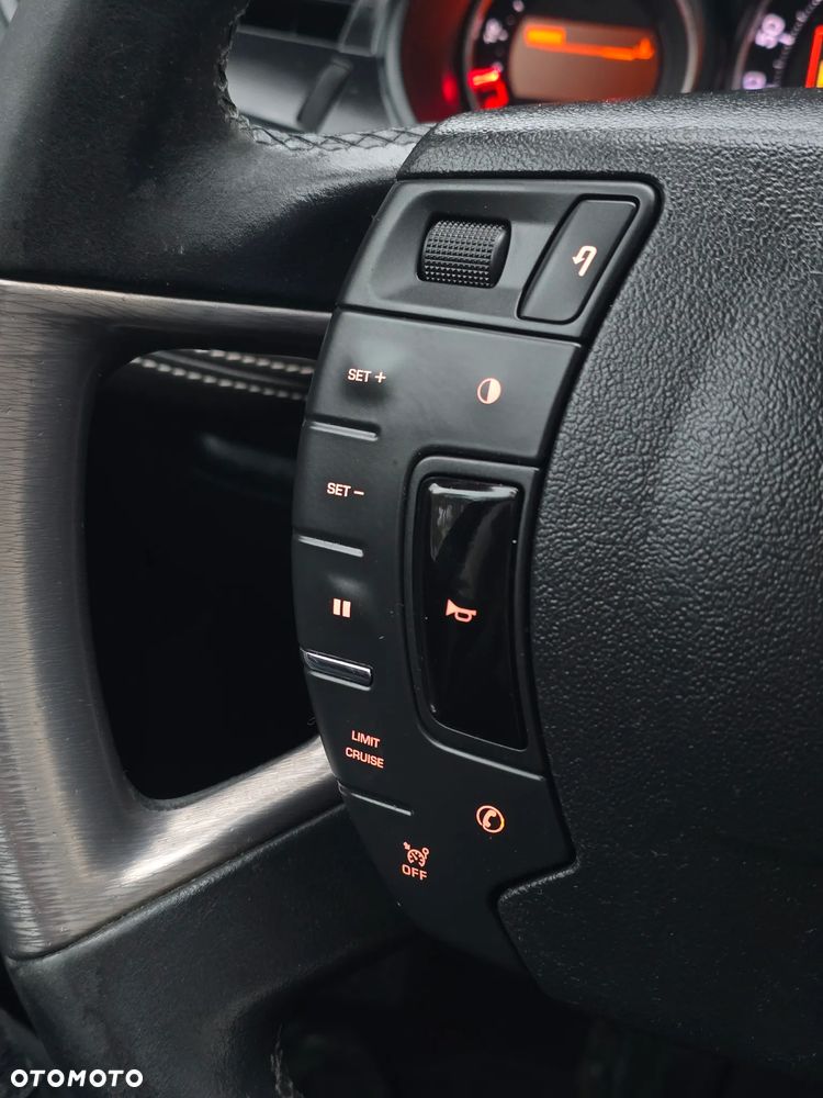 Citroën C5 V6 HDi 240 Biturbo FAP Exclusive - 32