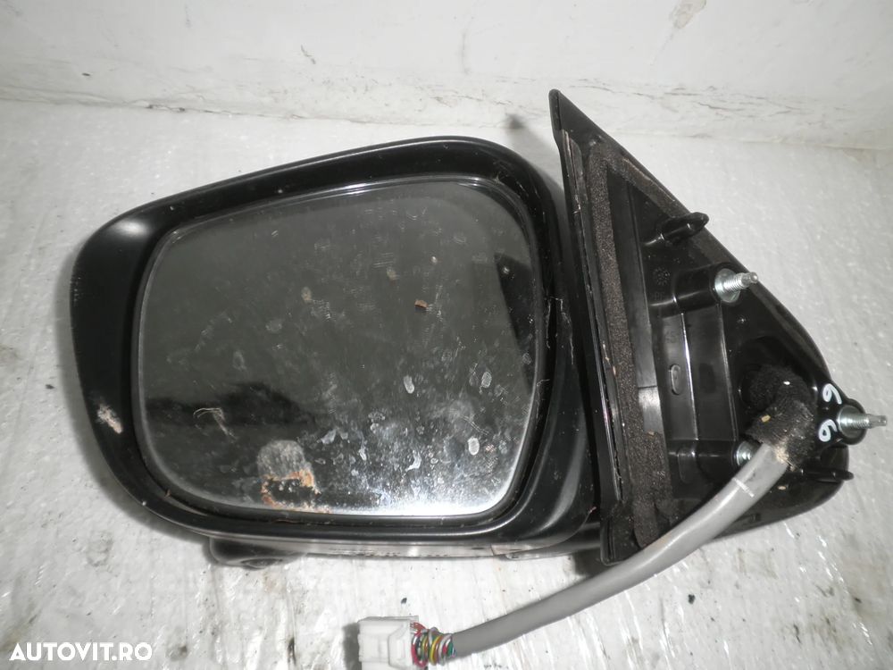 Oglinda completa stanga cu camera Nissan Navara D23 2018 - 3