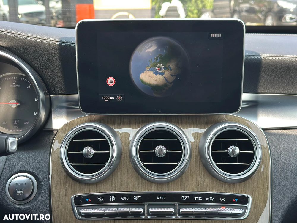 Mercedes-Benz C 220 (BlueTEC) d 7G-TRONIC Exclusive - 20